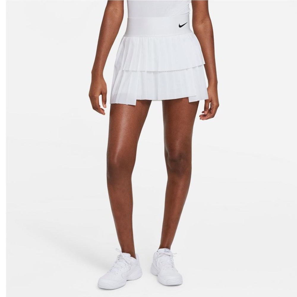 Nike skirt skort Advantage S Black  NWT